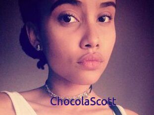 ChocolaScott