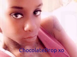 ChocolateDrop_xo