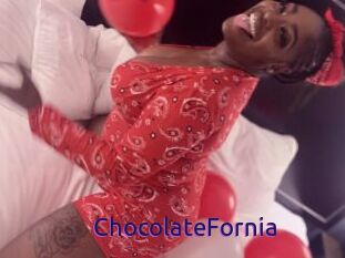 ChocolateFornia