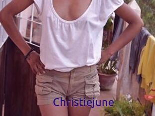 Christiejune