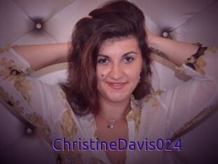 ChristineDavis024