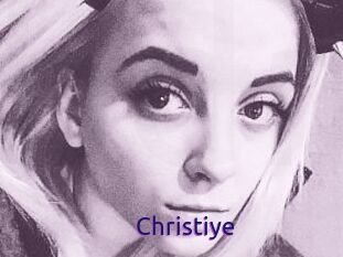 Christiye