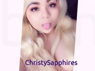 ChristySapphires
