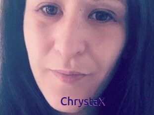 ChrystaX