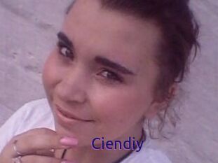 Ciendiy