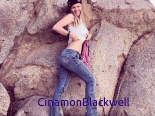 CinamonBlackwell