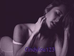 Cindylou123
