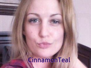 CinnamonTeal