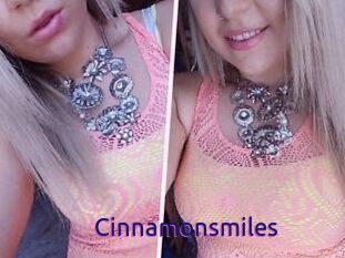 Cinnamonsmiles