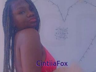 CintiiaFox
