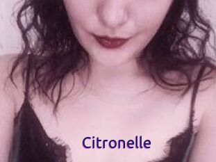 Citronelle
