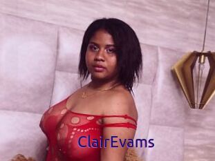 ClairEvams