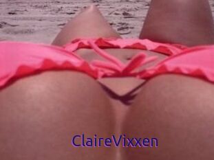 ClaireVixxen