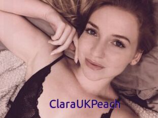 ClaraUKPeach