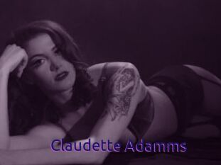 Claudette_Adamms