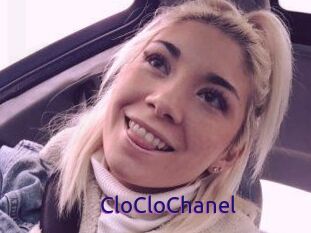 CloCloChanel