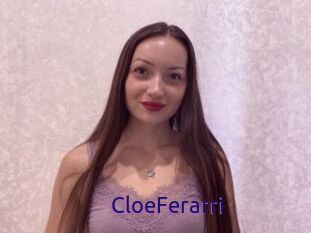CloeFerarri