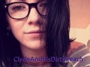 ClydeAndHisDirtyPeach
