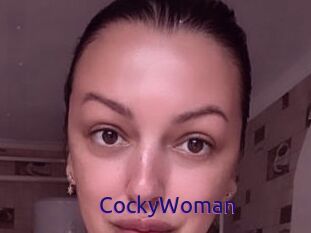 CockyWoman