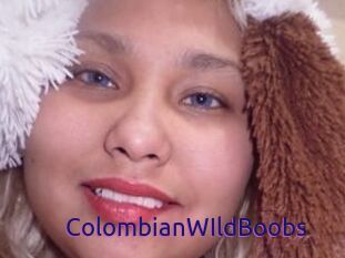 ColombianWIldBoobs