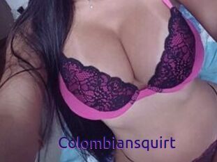 Colombiansquirt