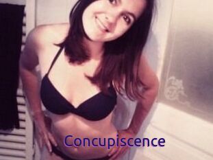 Concupiscence