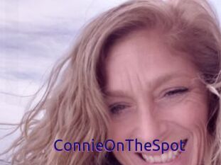 ConnieOnTheSpot