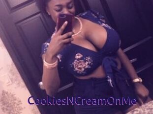 CookiesNCreamOnMe