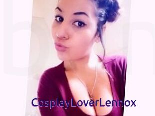 CosplayLoverLennox