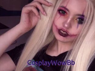 CosplayWowBb