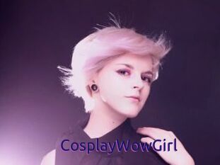 CosplayWowGirl