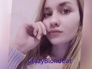 CrazyBlondCat
