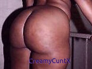 CreamyCuntX