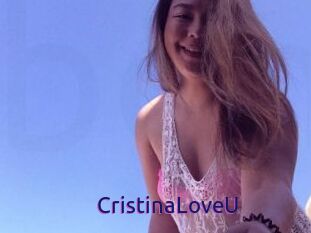 CristinaLoveU