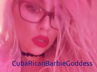 CubaRicanBarbieGoddess