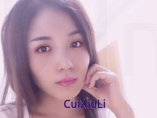 CuiXiuLi