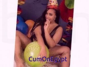 CumOnEgypt