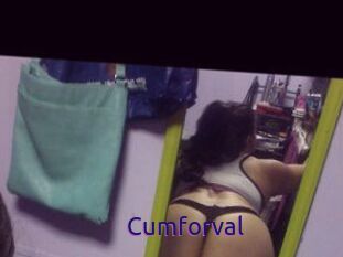 Cumforval