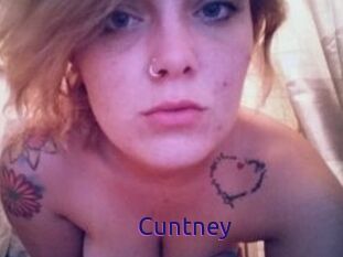 Cuntney