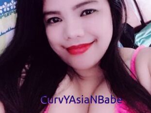CurvYAsiaNBabe