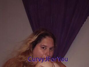 CurvyJForYou