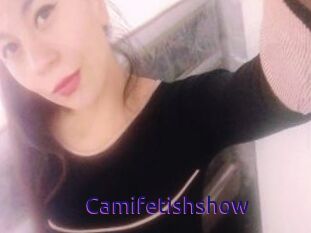 Camifetishshow