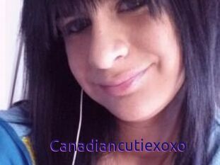 Canadiancutiexoxo