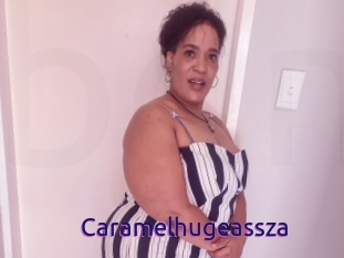Caramelhugeassza