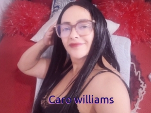 Caro_williams
