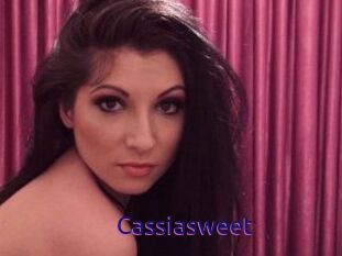 Cassiasweet