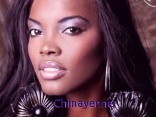 Chinayenne