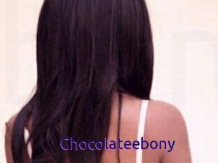 Chocolateebony