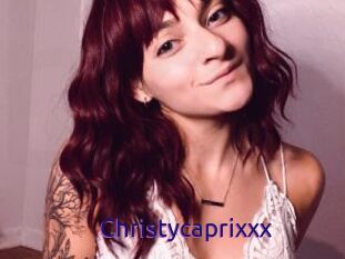 Christycaprixxx