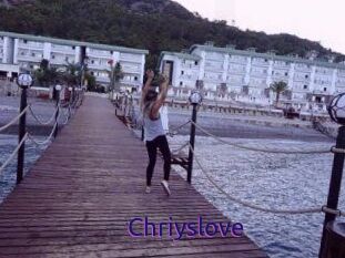 Chriyslove